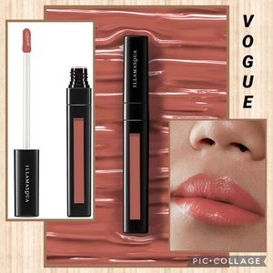 💄5/$15 NEW Illamasqua Loaded Lip Polish In Vogue💄